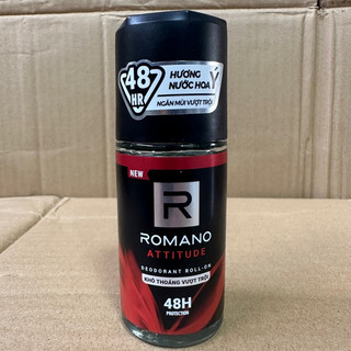 Lăn khử mùi Romano Attitude 50ml