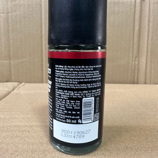 Lăn khử mùi Romano Attitude 50ml