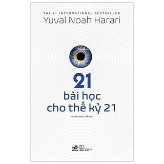 Sách - 21 Bài Học Cho Thế Kỷ 21