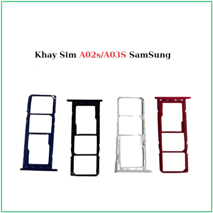 Khay Sim samsung A02s/A03S