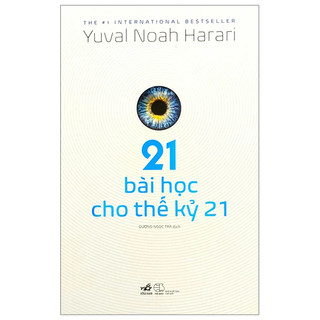 Sách - 21 Bài Học Cho Thế Kỷ 21