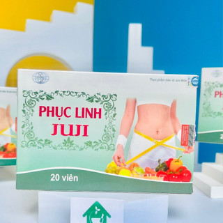 Giảm cân Phục Linh JUJI 20 viên
