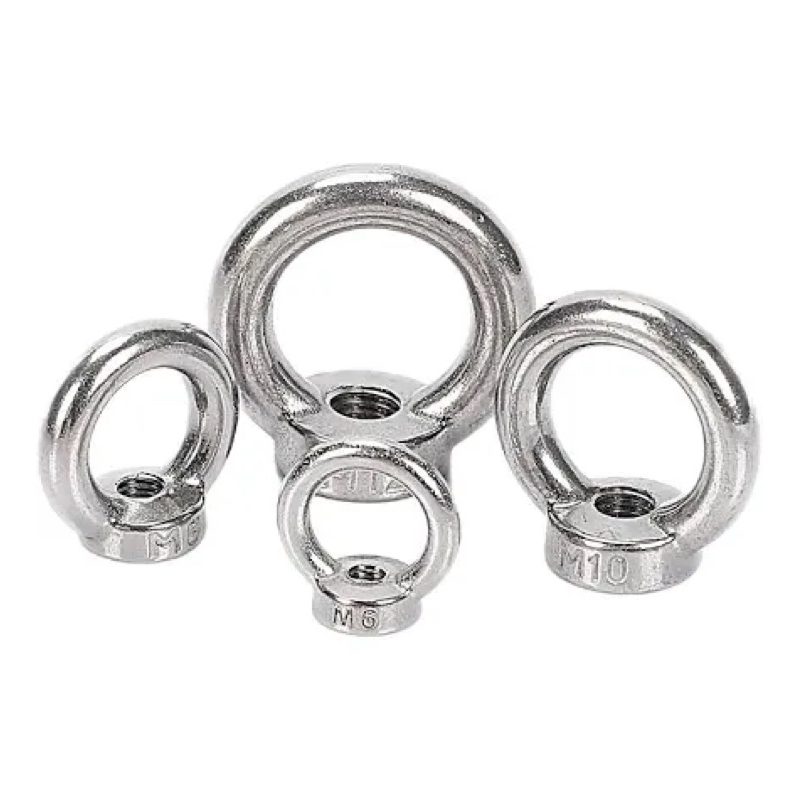 Tán Mắt / Ecu Móc Cẩu Inox 304