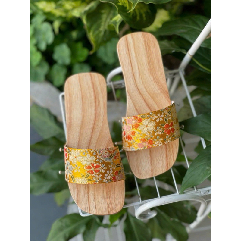 Guốc nữ 3 phân đẹp