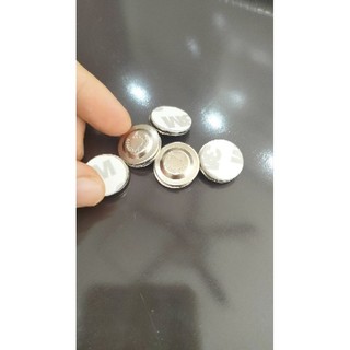 5 Nam châm huy hiệu tròn, nam châm nút cúc áo huy hiệu