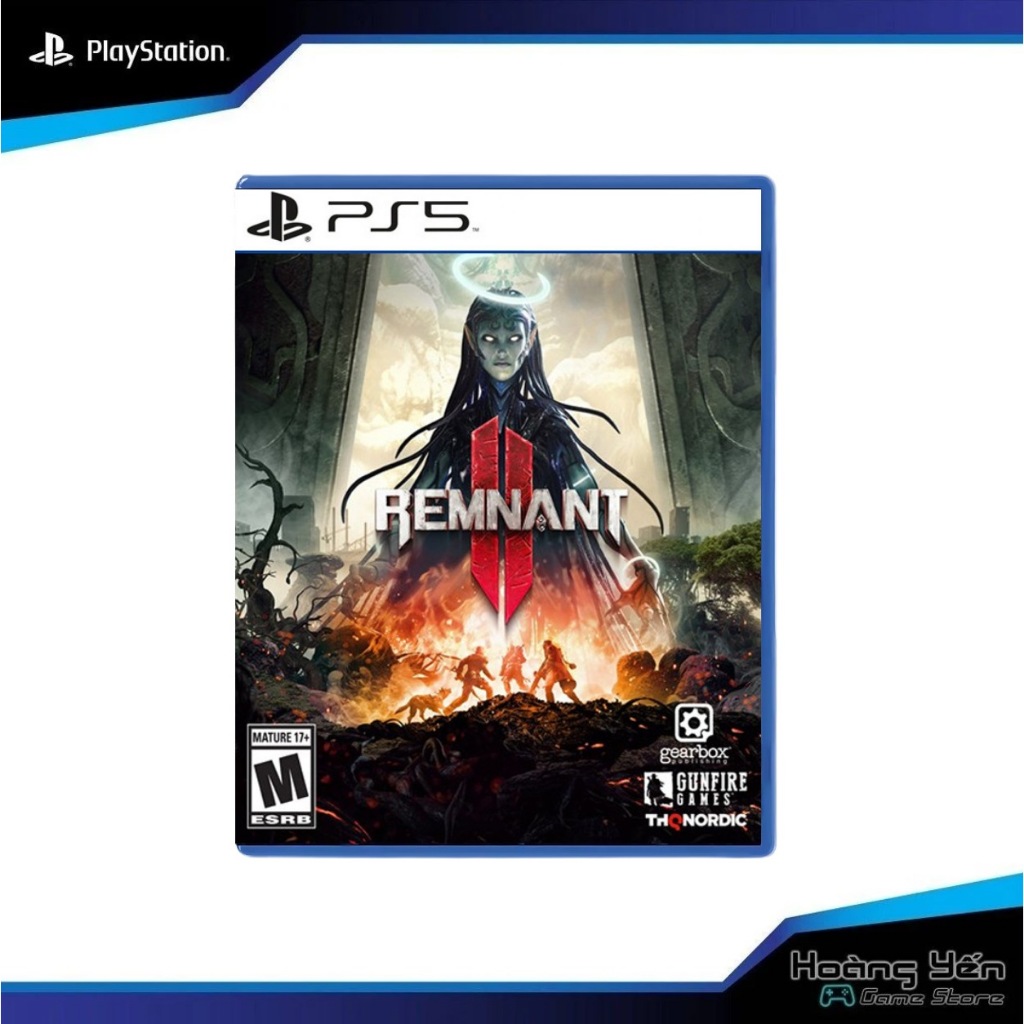 Đĩa Game Remnant 2 Ps5