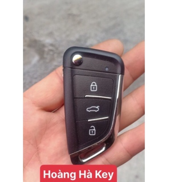 Vỏ Gập Chìa Khoá Ô tô