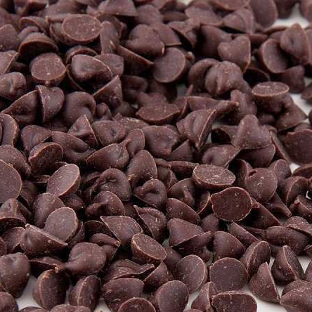 Socola chíp đen gói nhỏ 200g - Socola Puratos