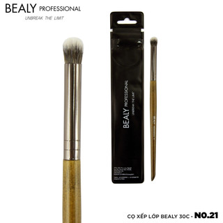 Cọ Tán Phấn Mắt Bealy CXL30C