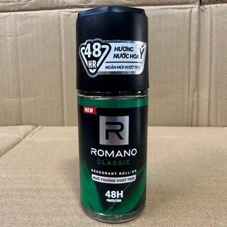 Lăn khử mùi Romano Classic 50ml