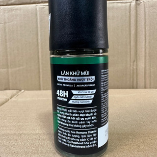 Lăn khử mùi Romano Classic 50ml