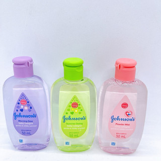 Nước hoa cho bé Johnson's Baby nhiều mùi hương 50ml
