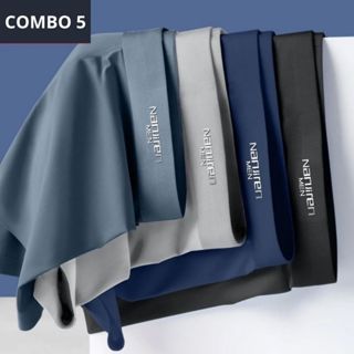 Quần Sịp Đùi Nam - Quần Lót Nam BOXER Thun Lạnh Chất Liệu Co Dãn 4 Chiều Mềm Mịn Dành Cho Nam