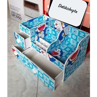Kệ mỹ phẩm max 35cm doraemon