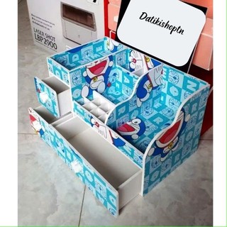 Kệ mỹ phẩm max 35cm doraemon