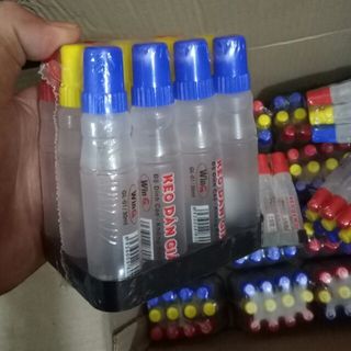 VPP1522024 - Sỉ 12 lọ keo dán giấy, hồ nước dung tích 30ml