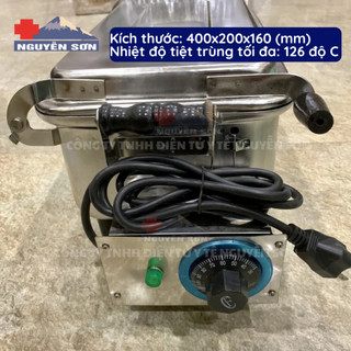 Nồi luộc dụng cụ
