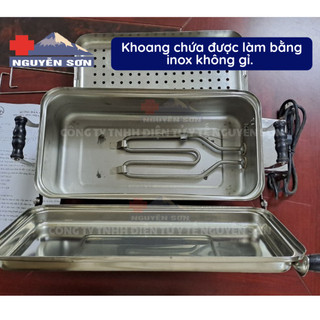 Nồi luộc dụng cụ