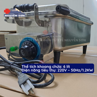 Nồi luộc dụng cụ