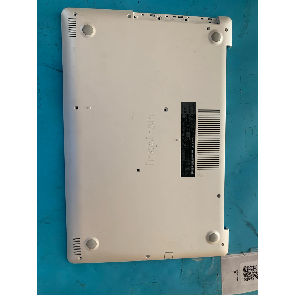 vỏ mặt d dành cho laptop  Dell Inspiron 3580 3582 3583 3584 3585 3590 3593 3595 5570 5575, Vostro 35