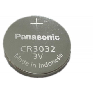 Pin cúc áo Panasonic Lithium CR3032