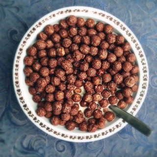 Bỏng milo Thái Lan 40k/ 6 gói nhỏ