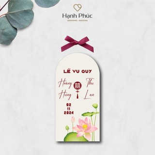 Tem dán nước suối (cho chai bầu 500ml)