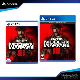 Đĩa Game Call Of Duty Modern Warfare 3 Ps5 / Ps4