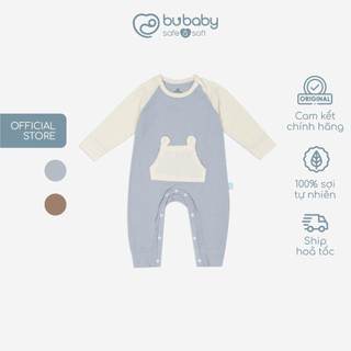 Bodysuit thu đông BU cho bé BSR2162FF | Quần áo BU Baby chính hãng