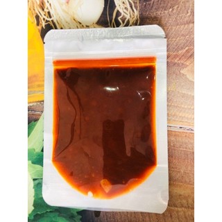 Sốt cay Hàn Quốc ( sốt cay gà, bánh gạo, mì cay....)