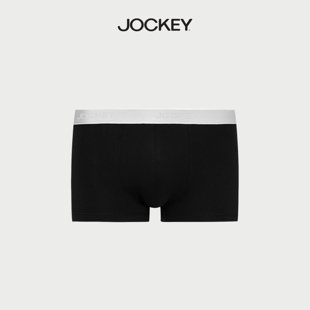 [XẢ KHO] Quần lót nam Jockey Trunk Cotton Compact - J7342