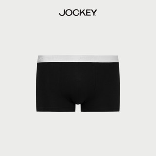   XẢ KHO  Quần lót nam Jockey Trunk Cotton Compact - J7342 