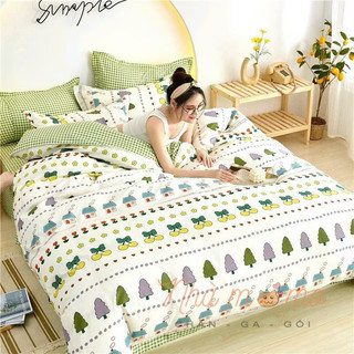 Set chăn ga gối