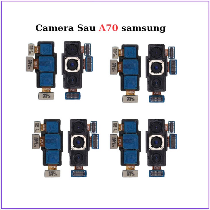 Camera Sau samsung A70,thay thế