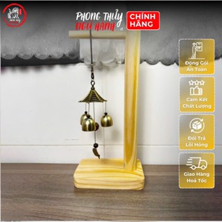 [HCM] Chuông gió, Phong linh ống đồng trang trí nhà cửa phong thủy