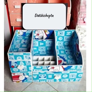 Kệ mỹ phẩm max 35cm doraemon