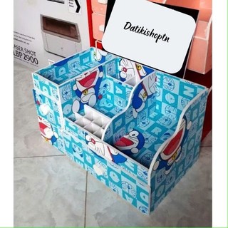 Kệ mỹ phẩm max 35cm doraemon