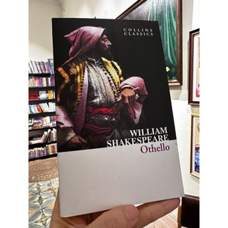 Sách - Othello (Collins Classics) by William Shakespeare