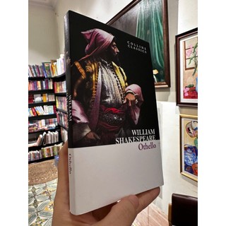 Sách - Othello (Collins Classics) by William Shakespeare