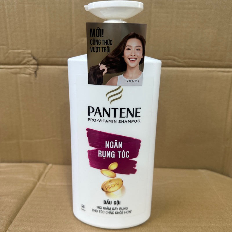 Dầu Gội PANTENE Ngăn Dụng Tóc 650ml