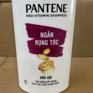 Dầu Gội PANTENE Ngăn Dụng Tóc 650ml
