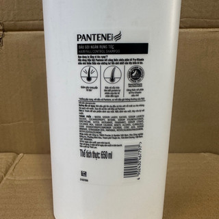Dầu Gội PANTENE Ngăn Dụng Tóc 650ml