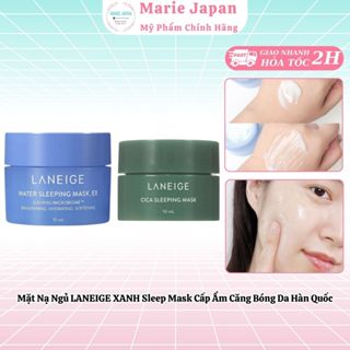 Mặt Nạ Ngủ Laneige Sleep Mask Cấp Ẩm Căng Bóng Da Hàn Quốc