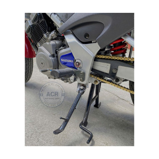 Tem Mang Cá Phản Quang - Suzuki FX 125 (1 Miếng)