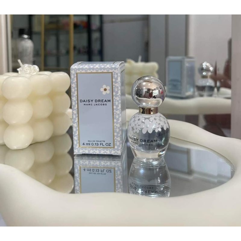 4ml DAISY DREAM Marc Jacobs EDT [Nước hoa Mini]