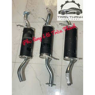 Ống xả/ Ống pô Dongben tải, Dongben 870, Dongben SRM K9 hàng tốt mới