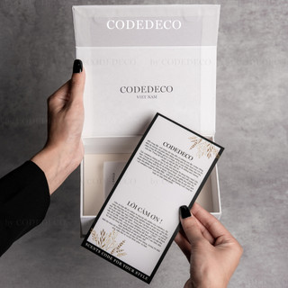 Tinh Dầu Nước Hoa Nam CODEDECO Bleu And Bleu 50ml
