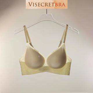 Áo Ngực Áo Lót Áo Bra Nữ Su Mỏng Mịn Có Đệm Mút Nâng Vòng 1 Không Lộ Viền Không Gọng -- 240965