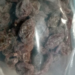 500g-1kg xí muội thịt không hạt (xí muội Mơ)