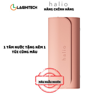 [LIVE] Túi đựng máy tăm nước Halio UltraClean Express Hydro Floss Travel Case (Tặng cùng màu tăm)